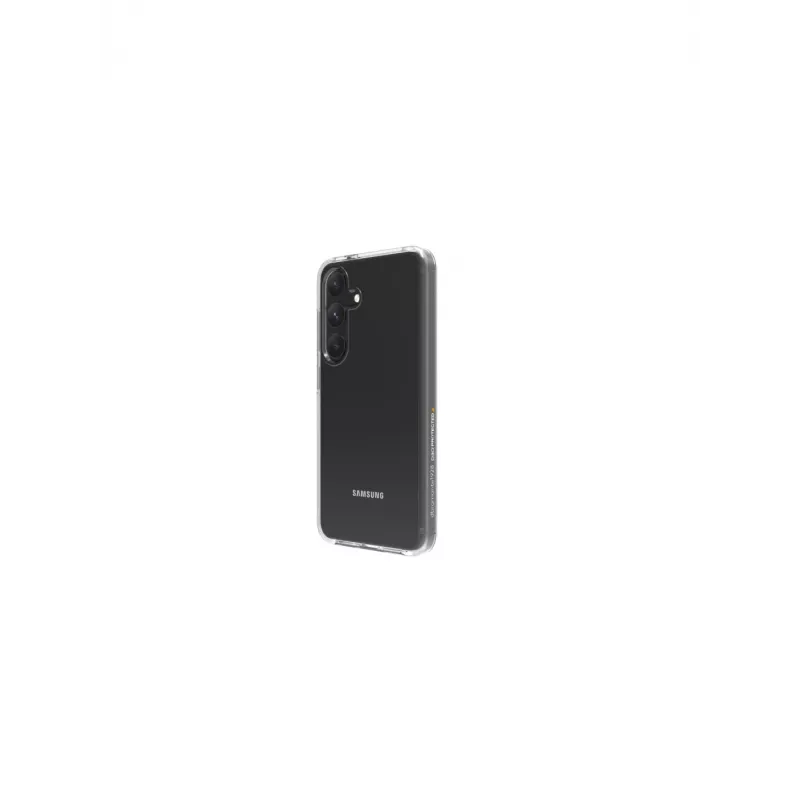 Hülle dbramante1928 Galaxy S24 Transparent Monochromatisch Stoßdämpfung
