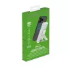 Celly MAGPB10000WH Powerbank 10000 mAh Kabelloses Laden Weiß