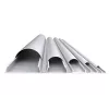 Multibrackets M Universal Kabel Cover Aluminium 33mm-B 1100-L Metallic