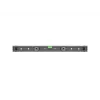 Multibrackets M Universal Wallmount Schwarz Klein