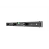 Multibrackets M Universal Wallmount Schwarz Klein