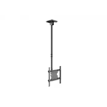 Multibrackets M Public Ceilingmount Medium Single 3000, 30 kg, 81,3 cm (32 Zoll), 139,7 cm (55 Zoll), 200 x 100 mm, 400 x 400 mm, 860 - 3130 mm