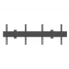 Multibrackets M Wallmount Pro MBW2U Fest Schwarz