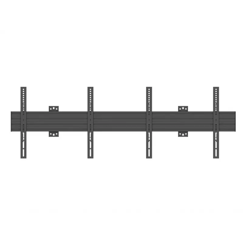Multibrackets M Wallmount Pro MBW2U Fest Schwarz