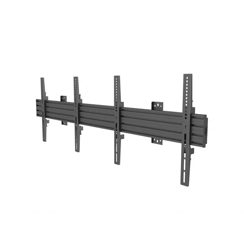 Multibrackets M Wallmount Pro MBW2U Fest Schwarz