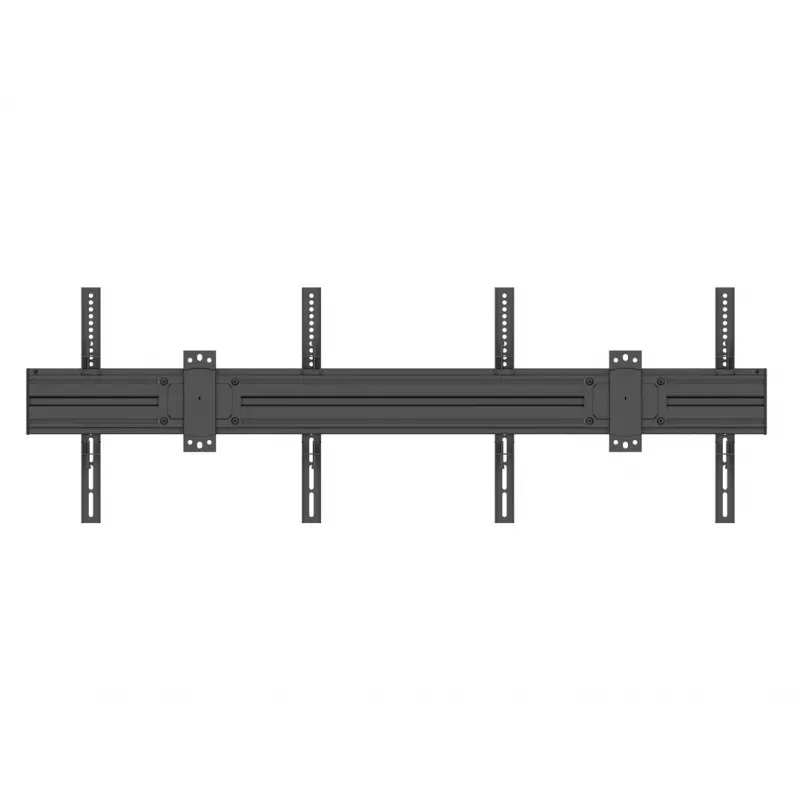 Multibrackets M Wallmount Pro MBW2U Fest Schwarz