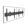 Multibrackets M Wallmount Pro MBW2U Fest Schwarz