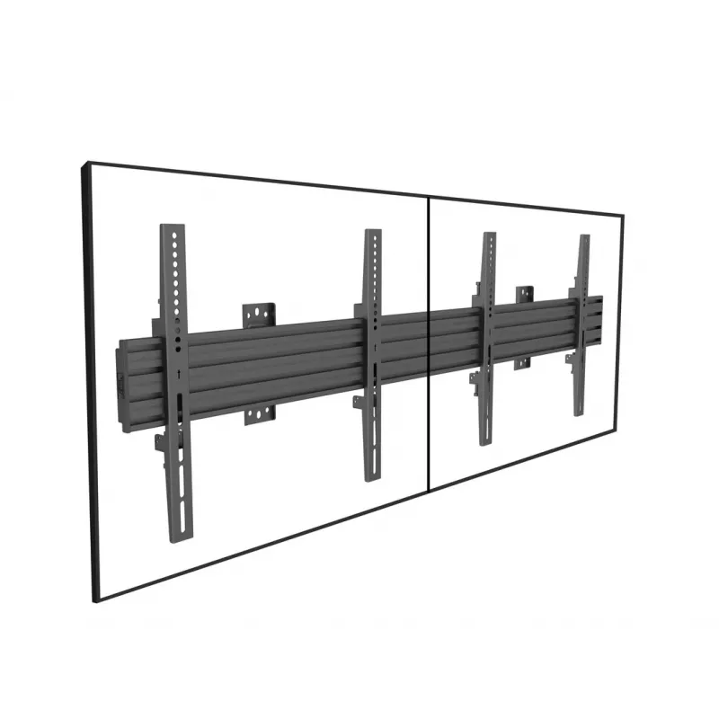 Multibrackets M Wallmount Pro MBW2U Fest Schwarz