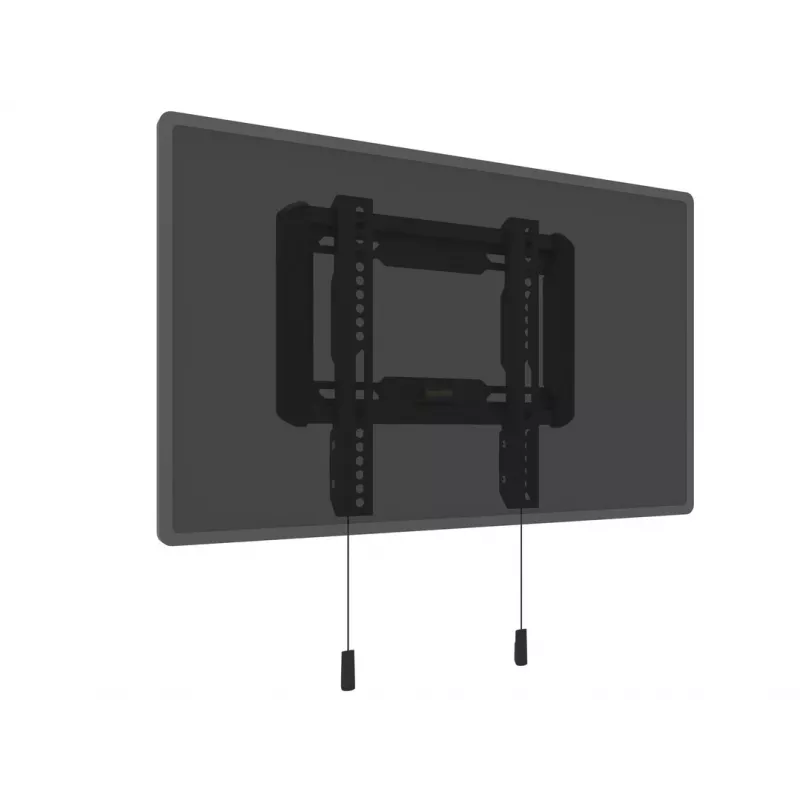 Multibrackets M Universal Wallmount Fixed Small Schwarz