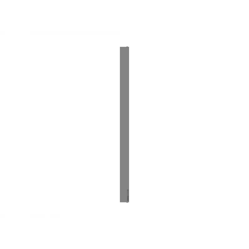 Multibrackets M Pro Series Gehäuse 55 Zoll Wand Mittel Schwarz Stahl Querformat/Hochformat