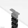 Kabelspiral-Organizer Neomounts ADS06-130BL schraubbefestigt, schwarz, 130 mm Segmente