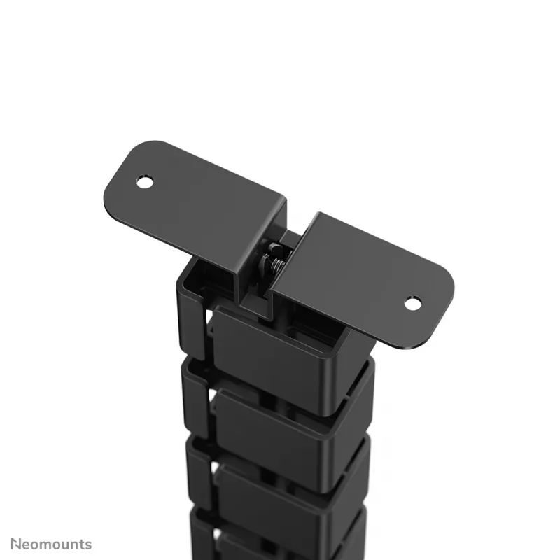 Kabelspiral-Organizer Neomounts ADS06-130BL schraubbefestigt, schwarz, 130 mm Segmente