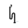 Kabelwirbel zum Anklemmen, Neomounts ADS06-131BL, universelles Kabelmanagement, schwarz