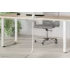 Kabelhülle Neomounts ADS06-141WH, Kabelmanagementschlauch Ø20 mm, weiß