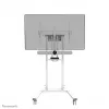 Neomounts AFL-875WH1 Videobar- und Multimedia-Kit, Kamera-/AV-Regal, inkl. Logitech Rally Bar (Mini) Adapter, max. 9 kg, Stahl, Weiß