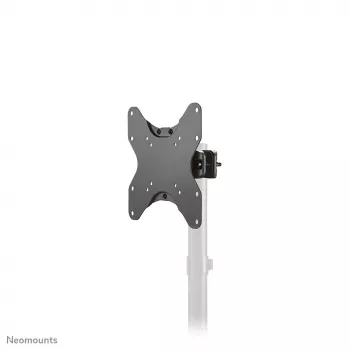 TV-Mastmontagehalterung Neomounts FL40-430BL12 Max. Gewicht 25 kg 23-42 Zoll