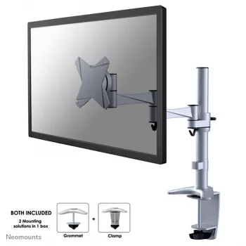 Neomounts FPMA-D1330SILVER Monitorarm 10-30 Zoll