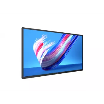 Philips 32BDL3650Q Digital-Signage-Flachbildschirm 81,3 cm (32 Zoll) LCD Wi-Fi 350 cd/m² Full HD Schwarz Integrierter Prozessor Android 10 18/7