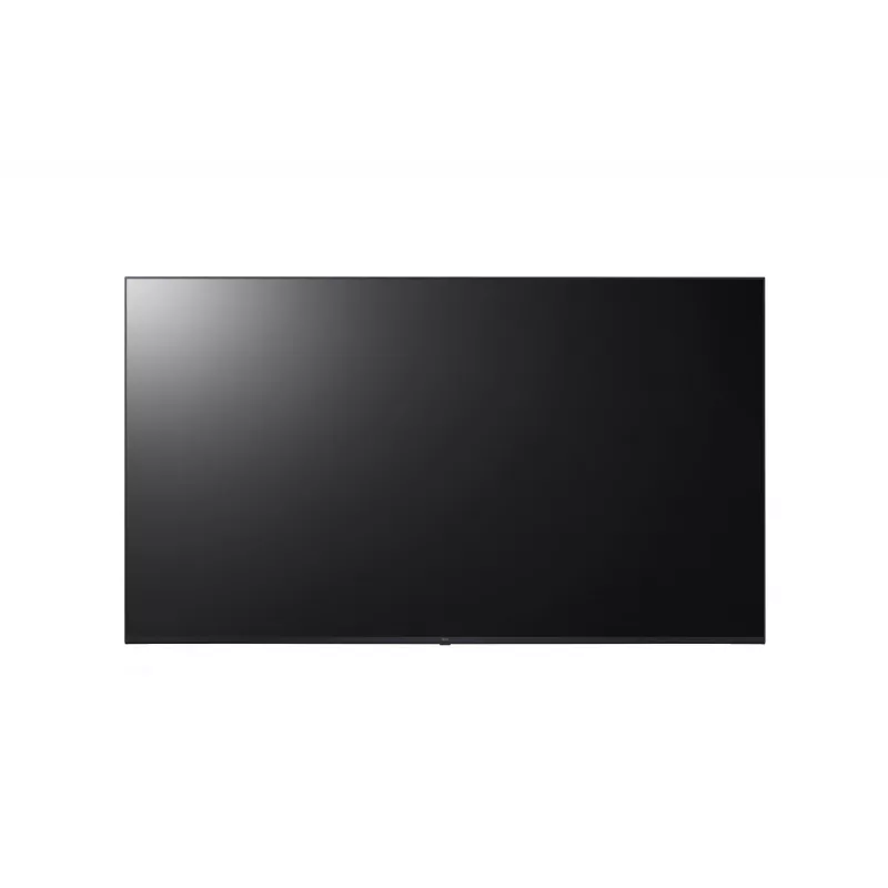 LG 65UL3J-E Digital Signage Display 165,1 cm (65 inch) IPS 400 cd/m² 4K Ultra HD Blau Integrierter Prozessor Web OS 16/7