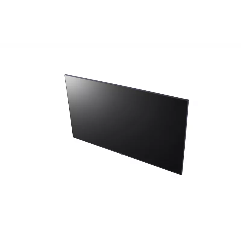 LG 65UL3J-E Digital Signage Display 165,1 cm (65 inch) IPS 400 cd/m² 4K Ultra HD Blau Integrierter Prozessor Web OS 16/7