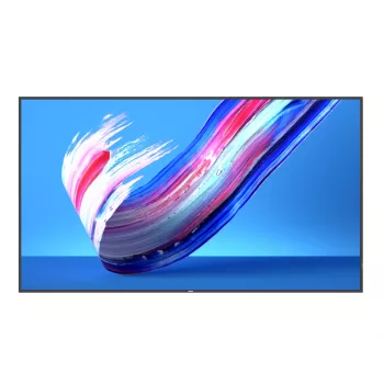 Philips 86BDL3650Q Digital Signage Flachbildschirm 2,18 m (86 Zoll) LCD Wi-Fi 400 cd/m² 4K Ultra HD Schwarz Integrierter Prozessor Android 10 18/7