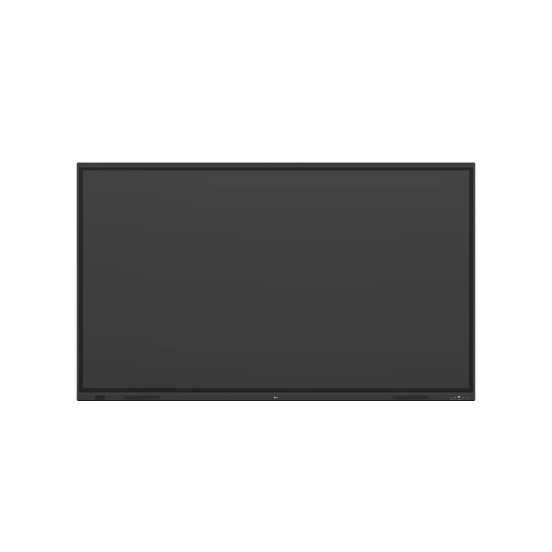 LG CreateBoard Standard interaktives Whiteboard 2,18 m (86 Zoll) 3840 x 2160 Pixel Touchscreen Schwarz