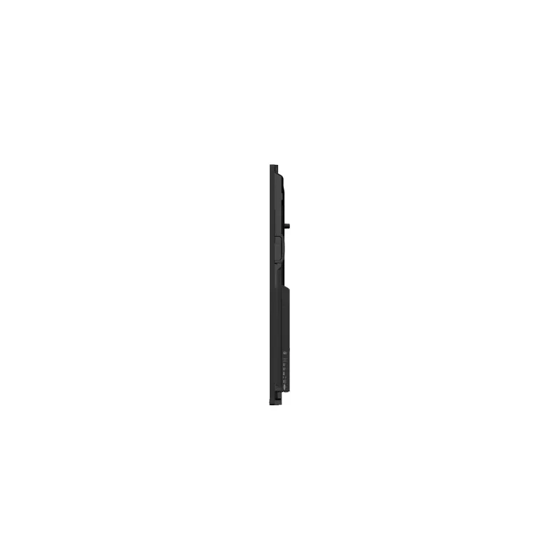 LG CreateBoard Standard interaktives Whiteboard 2,18 m (86 Zoll) 3840 x 2160 Pixel Touchscreen Schwarz