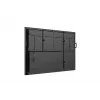 LG CreateBoard Standard interaktives Whiteboard 2,18 m (86 Zoll) 3840 x 2160 Pixel Touchscreen Schwarz