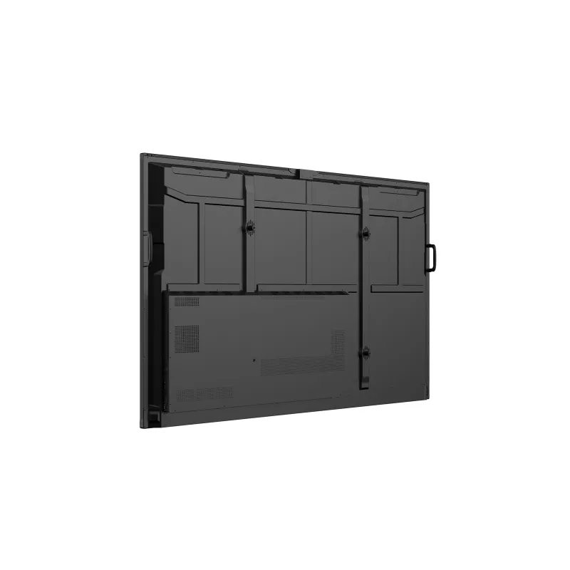 LG CreateBoard Standard interaktives Whiteboard 2,18 m (86 Zoll) 3840 x 2160 Pixel Touchscreen Schwarz