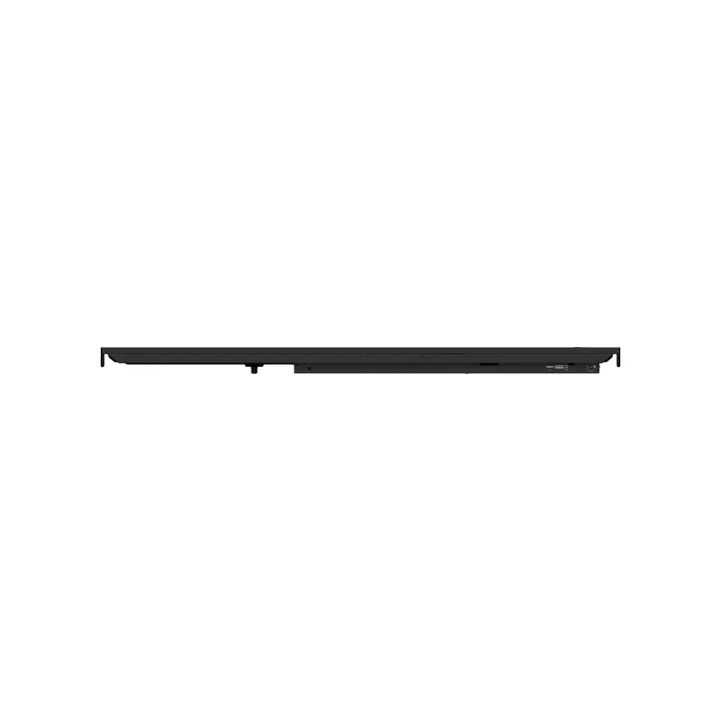 LG CreateBoard Standard interaktives Whiteboard 2,18 m (86 Zoll) 3840 x 2160 Pixel Touchscreen Schwarz