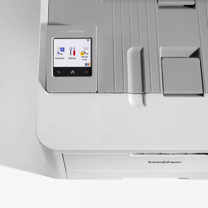Brother HL-L8230CDW Laserdrucker Farbe 600 x 600 DPI A4 Wi-Fi