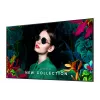 Samsung QM98C Digital-Signage-Flachbildschirm 2,49 m (98 Zoll) LCD Wi-Fi 500 cd/m² 4K Ultra HD Schwarz Tizen 7.0 24/7