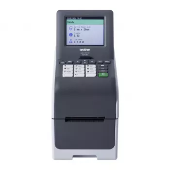 Brother TD-2320DSA300 Etikettendrucker Thermodirekt 300 x 300 DPI 152 mm/s Kabelgebunden Ethernet LAN