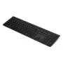Lenovo Professional Wireless Rechargeable (Nordic) Tastatur Home/Office RF Wireless + Bluetooth Schwarz