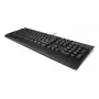 Lenovo 4Y41R64611 Tastatur Home/Office USB Finnisch, Schwedisch Schwarz