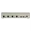 KVM-Switch Black Box ACX1004A-HID2 USB-Tastatur-Maus Schwarz
