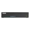 KVM-Switch Black Box ACX1004A-HID2 USB-Tastatur-Maus Schwarz