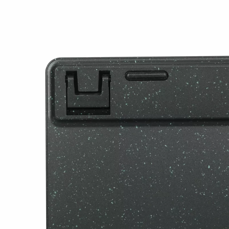 Targus EcoSmart AKB874NO kabelgebundene Tastatur in voller Größe, USB, QWERTY Nordisch, antimikrobiell, Schwarz