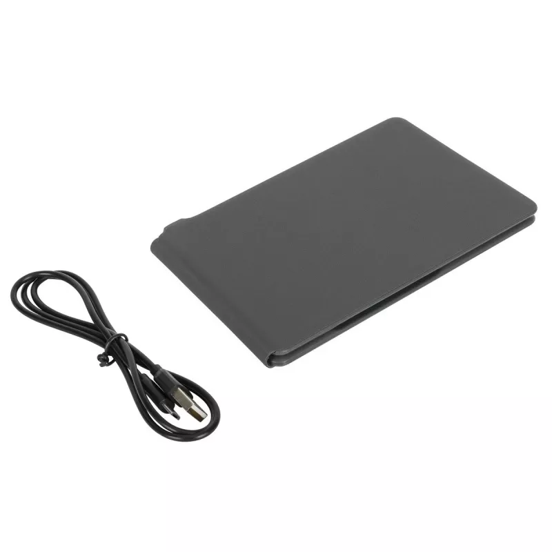 Mini Bluetooth-Tastatur TARGUS AKF003NO QWERTY Nordic Schwarz Universal