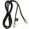 Jabra 8800-00-101 Telefonkabel Schwarz