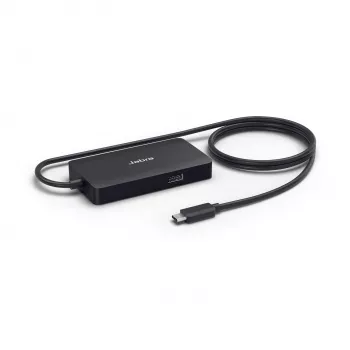 Jabra PanaCast USB Hub USB-C, EU-Ladegerät