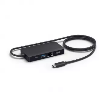 Jabra PanaCast USB Hub USB-C, EU-Ladegerät