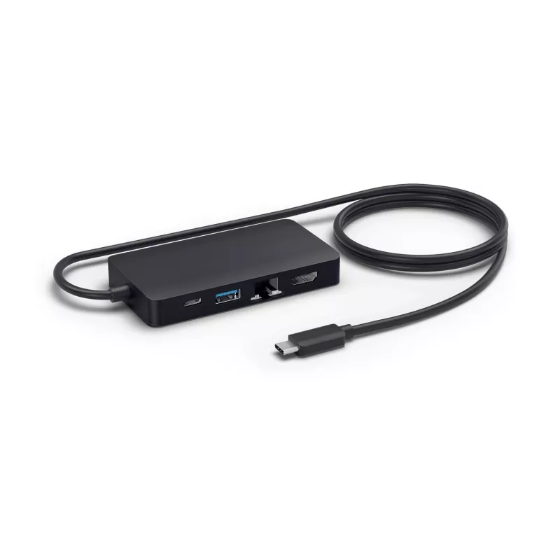 Jabra PanaCast USB Hub USB-C, EU-Ladegerät