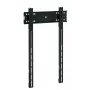 Vogel's PFW 6815 Display-Wandhalterung, Hochformat, fest, verriegelbar, 43-100 Zoll (109,2-254 cm), Schwarz