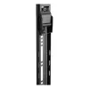 Vogel's PFW 6815 Display-Wandhalterung, Hochformat, fest, verriegelbar, 43-100 Zoll (109,2-254 cm), Schwarz