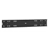 Vogel's PFW 6815 Display-Wandhalterung, Hochformat, fest, verriegelbar, 43-100 Zoll (109,2-254 cm), Schwarz