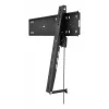 Vogel's PFW 6815 Display-Wandhalterung, Hochformat, fest, verriegelbar, 43-100 Zoll (109,2-254 cm), Schwarz