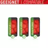 Displex Displayschutzglas Apple iPhone 6/7/8/SE (2020/2022)