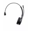 Yealink WH62 Mono UC Headset, Kabellos, Büro/Callcenter, 20 - 20000 Hz, 80 g, Headset, Schwarz