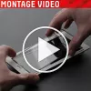 Displex Blickschutz-Displayschutz (10H) für Apple iPhone 13/13 Pro/14/16e/17e, Eco-Montagerahmen, Blickschutzfilter